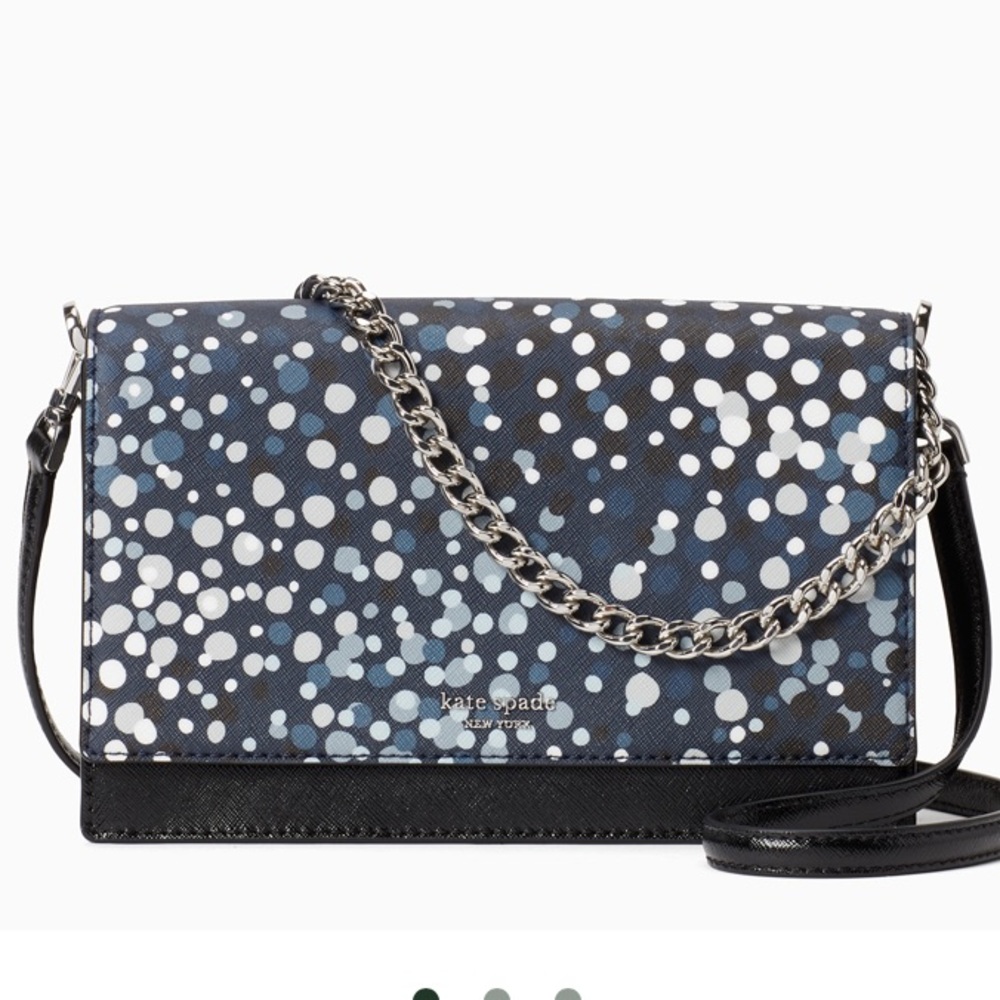 Kate Spade Cameron Soiree Dot Crossbody